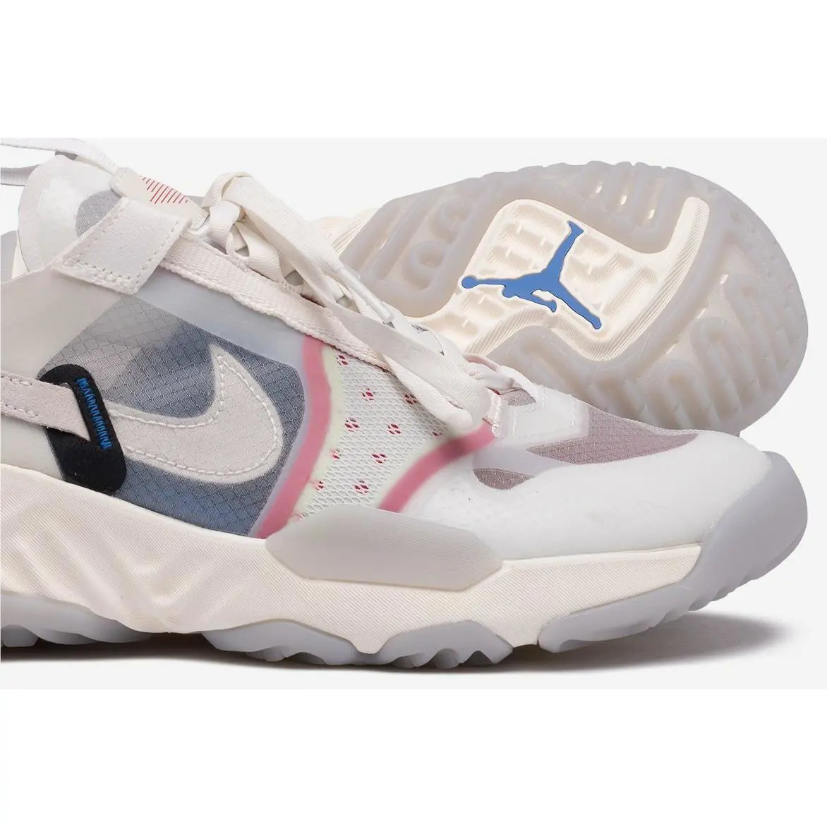 Nike shoes - Air Jordan Delta SP - Air Delta - CW0783 100 - White 5