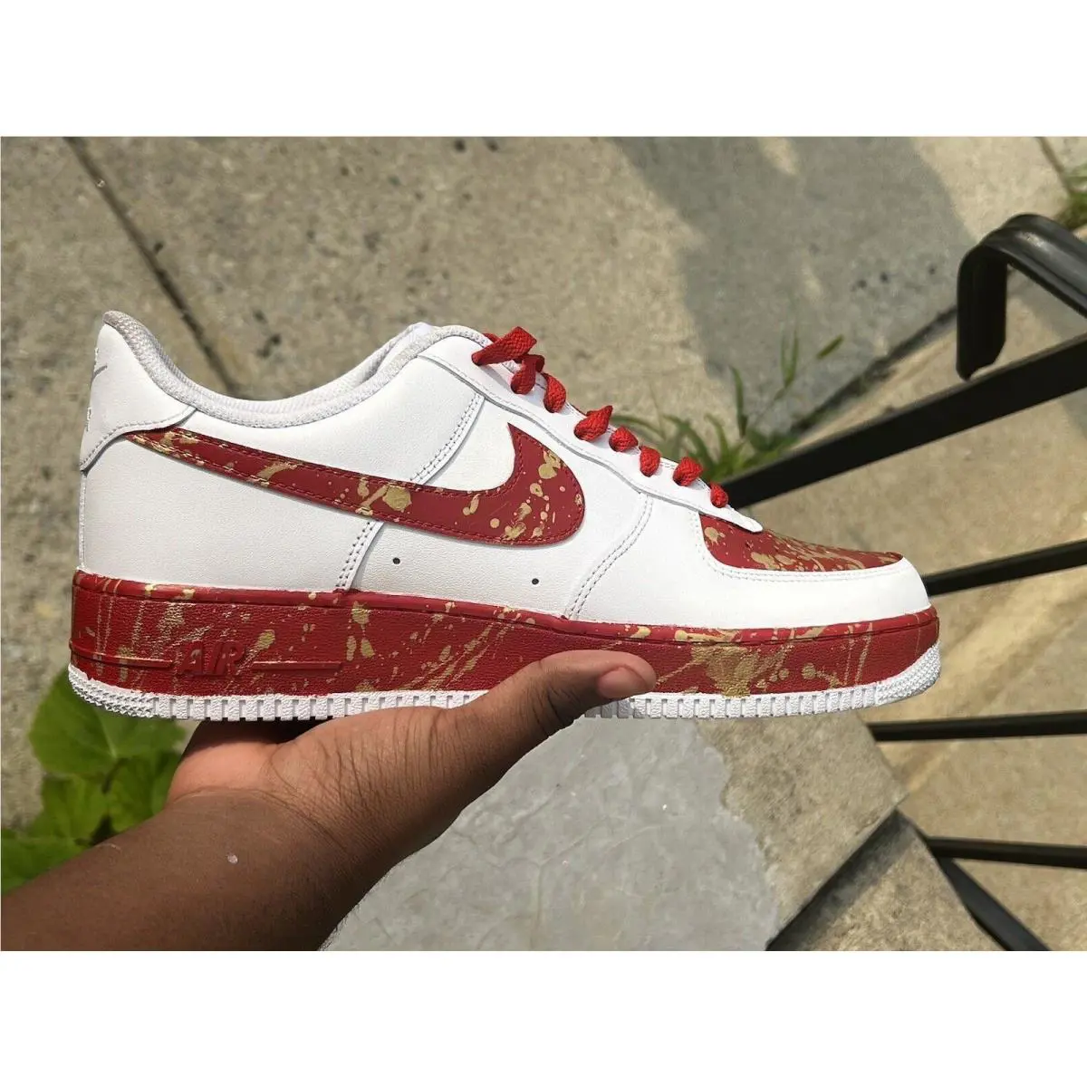 Nike shoes - Nike Air Force 1 - Air Force - CW2288-111 - White 2