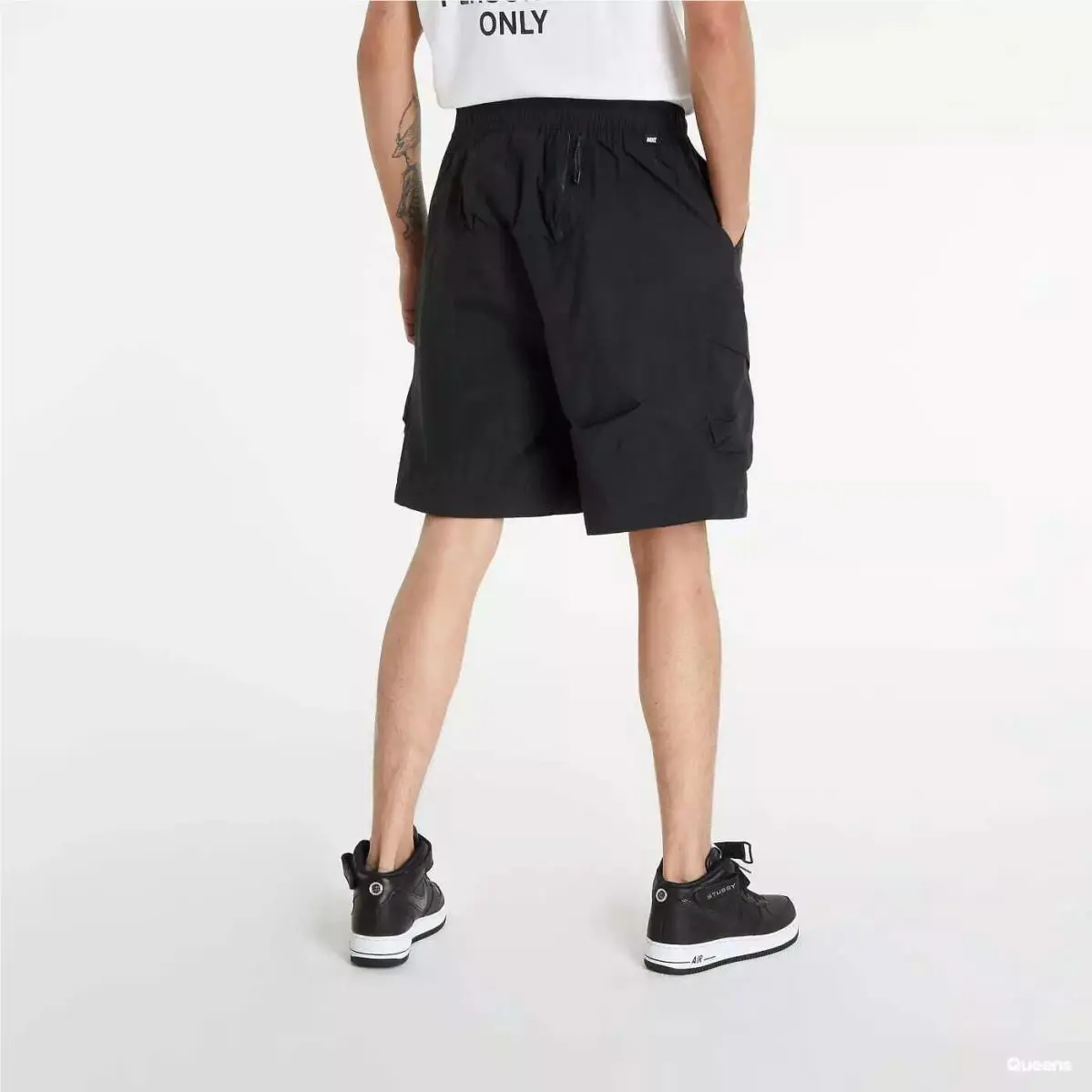 Nike clothing - DM6484010 - DM6484010 - Black (UPC: 195868488869) 5