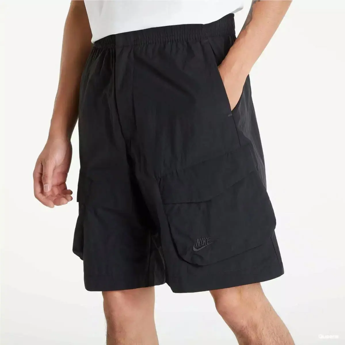 Nike clothing - DM6484010 - DM6484010 - Black (UPC: 195868488869) 6