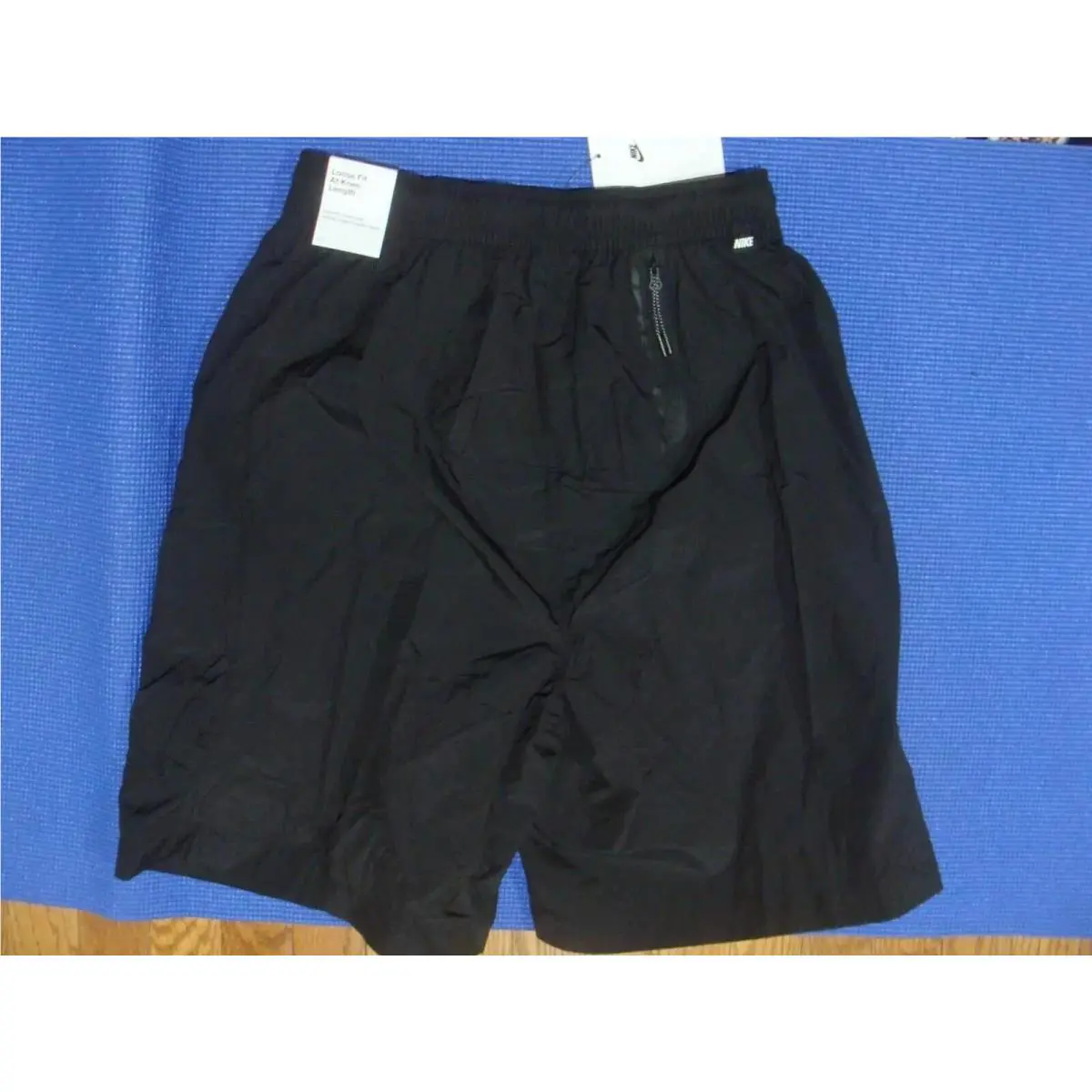 Nike clothing - DM6484010 - DM6484010 - Black (UPC: 195868488869) 1