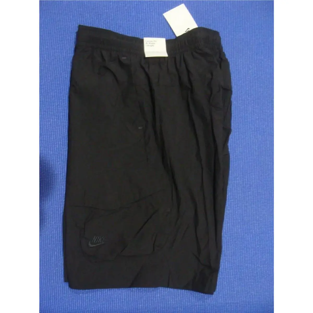 Nike clothing - DM6484010 - DM6484010 - Black (UPC: 195868488869) 3
