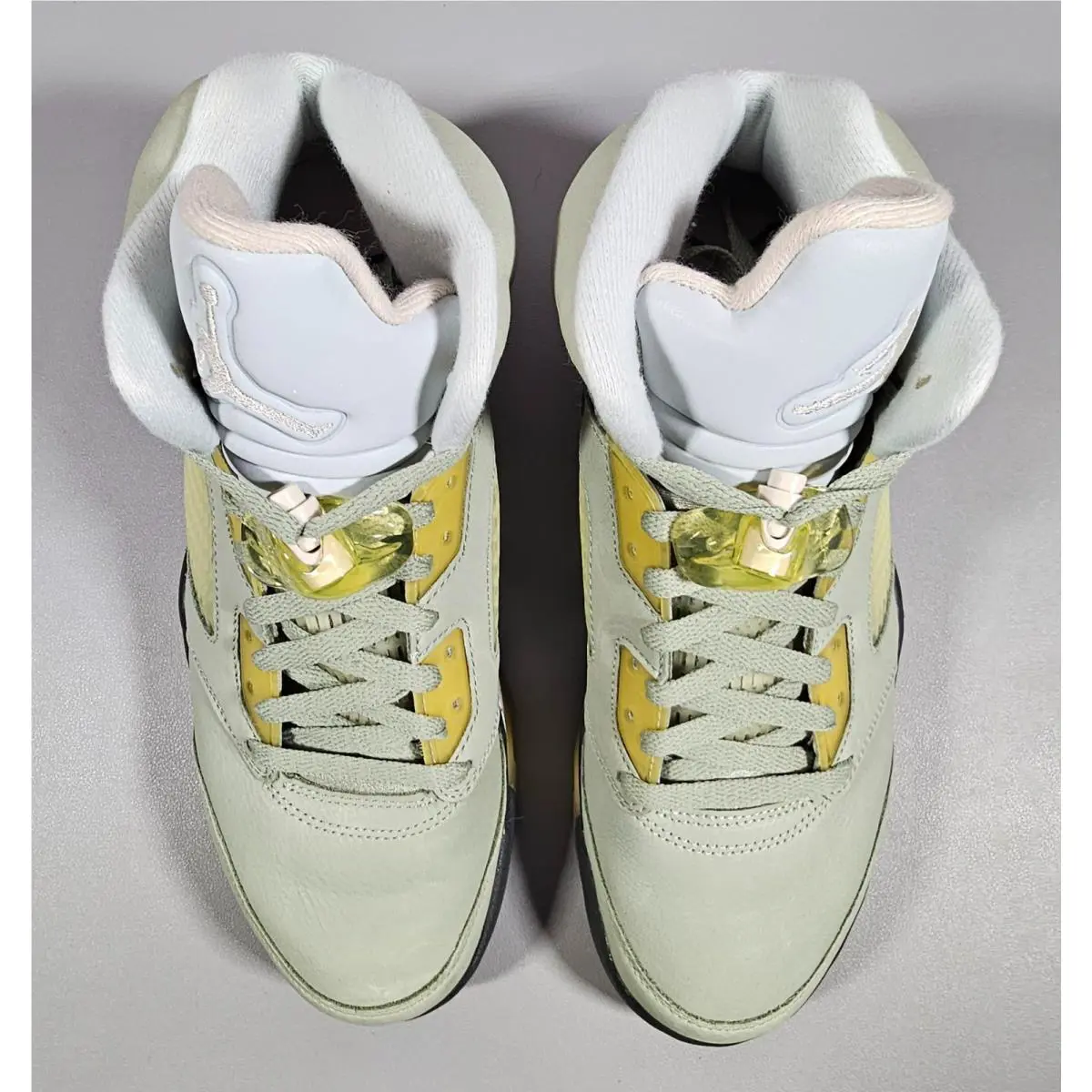 Nike shoes - Jordan Retro 5 - Retro - DC7501-300 - Jade 2