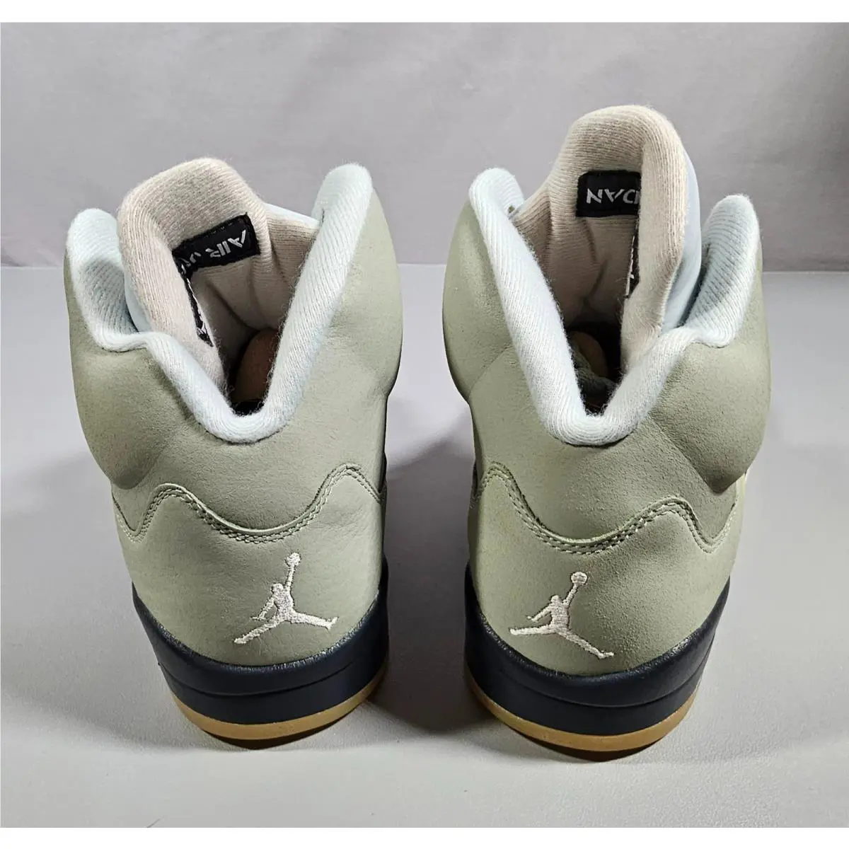 Nike shoes - Jordan Retro 5 - Retro - DC7501-300 - Jade 3