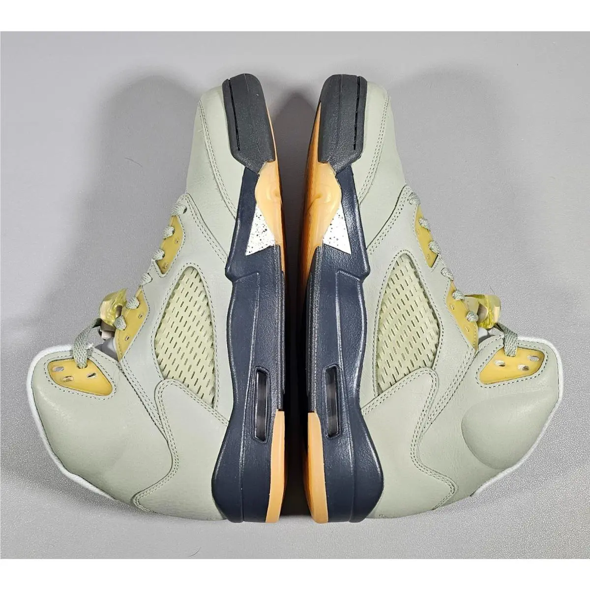 Nike shoes - Jordan Retro 5 - Retro - DC7501-300 - Jade 5