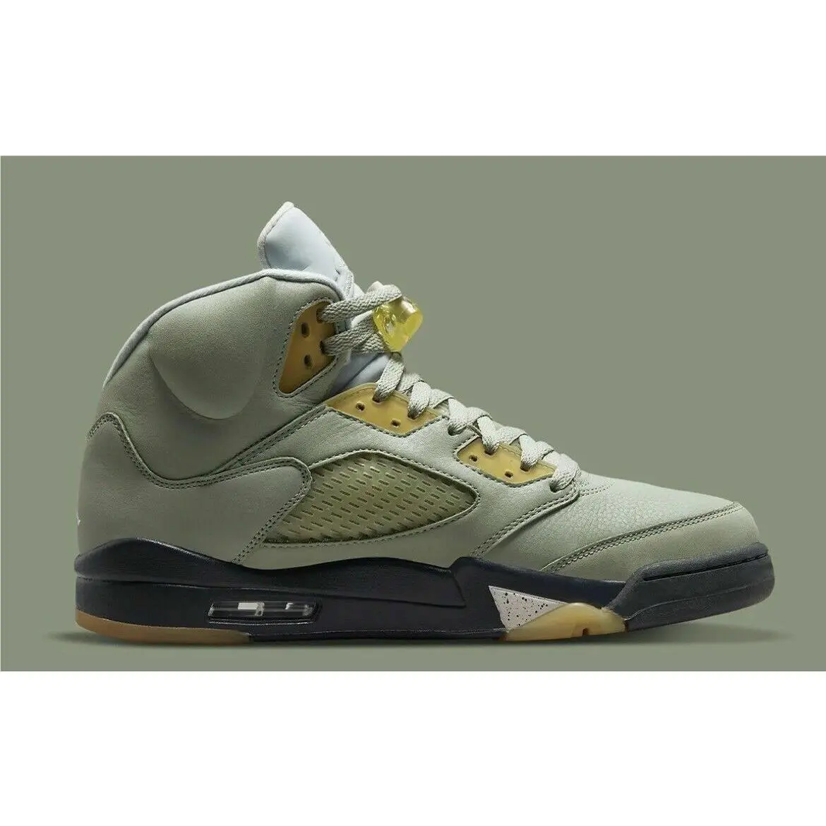 Nike shoes - Air Jordan 5 Retro - Air Retro - DC7501 300 - Green 0