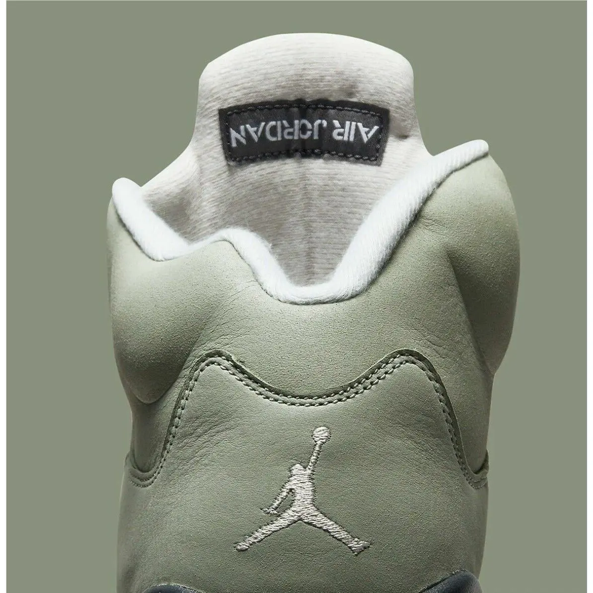Nike shoes - Air Jordan 5 Retro - Air Retro - DC7501 300 - Green 5