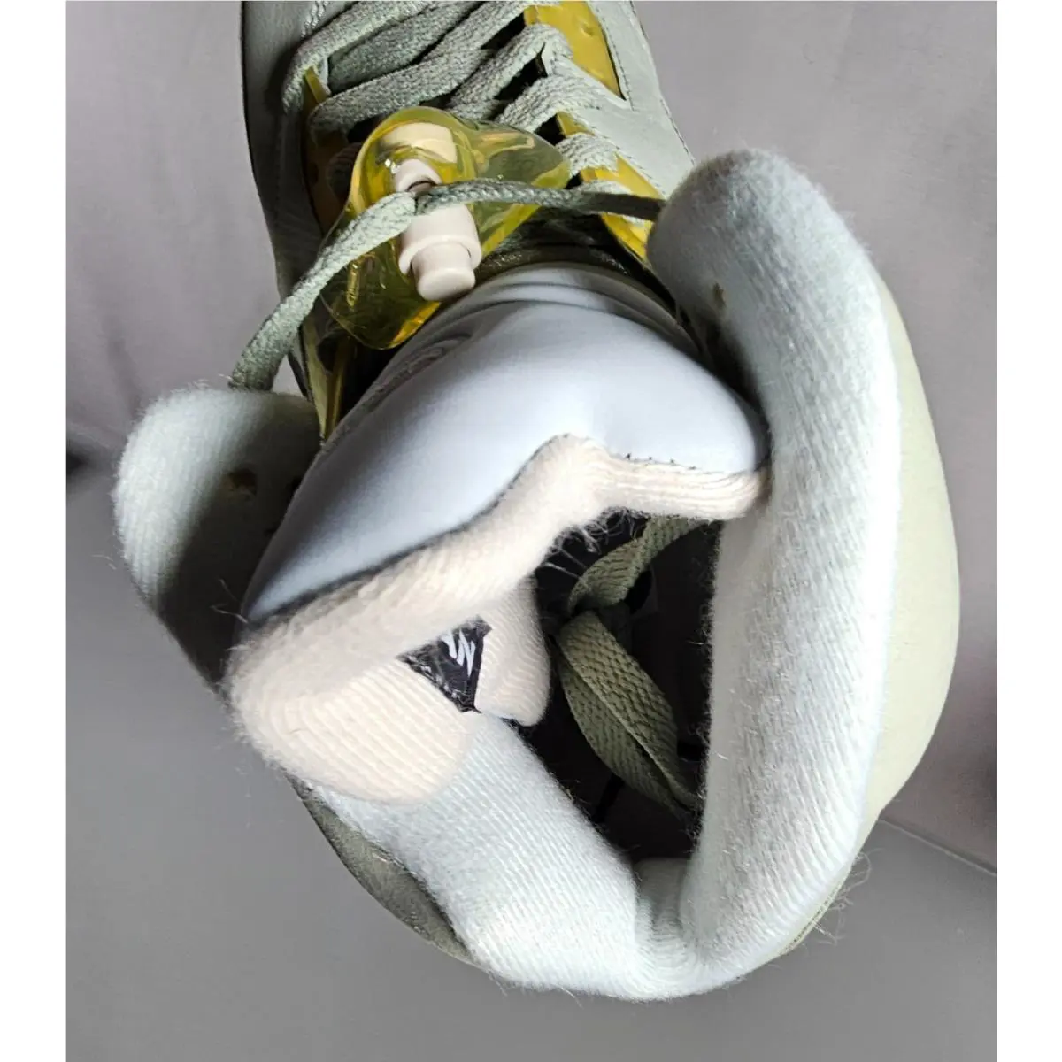 Nike shoes - Jordan Retro 5 - Retro - DC7501-300 - Jade 11