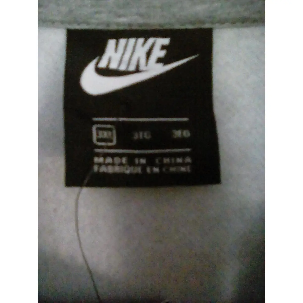 Nike clothing - Gray 1