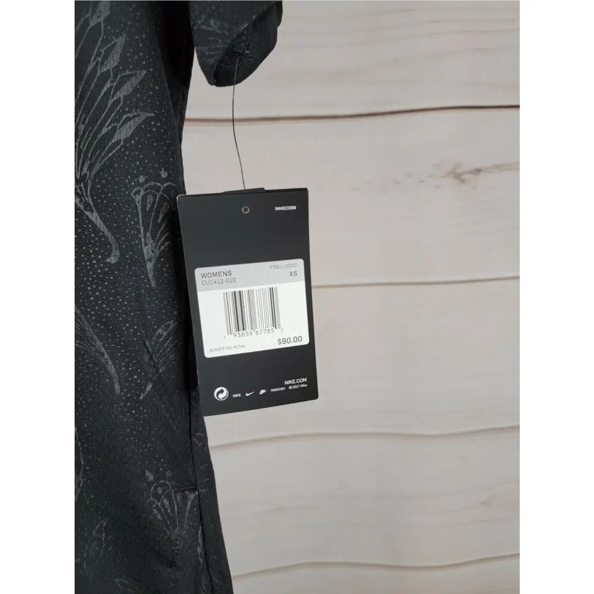 Nike clothing - Black 1