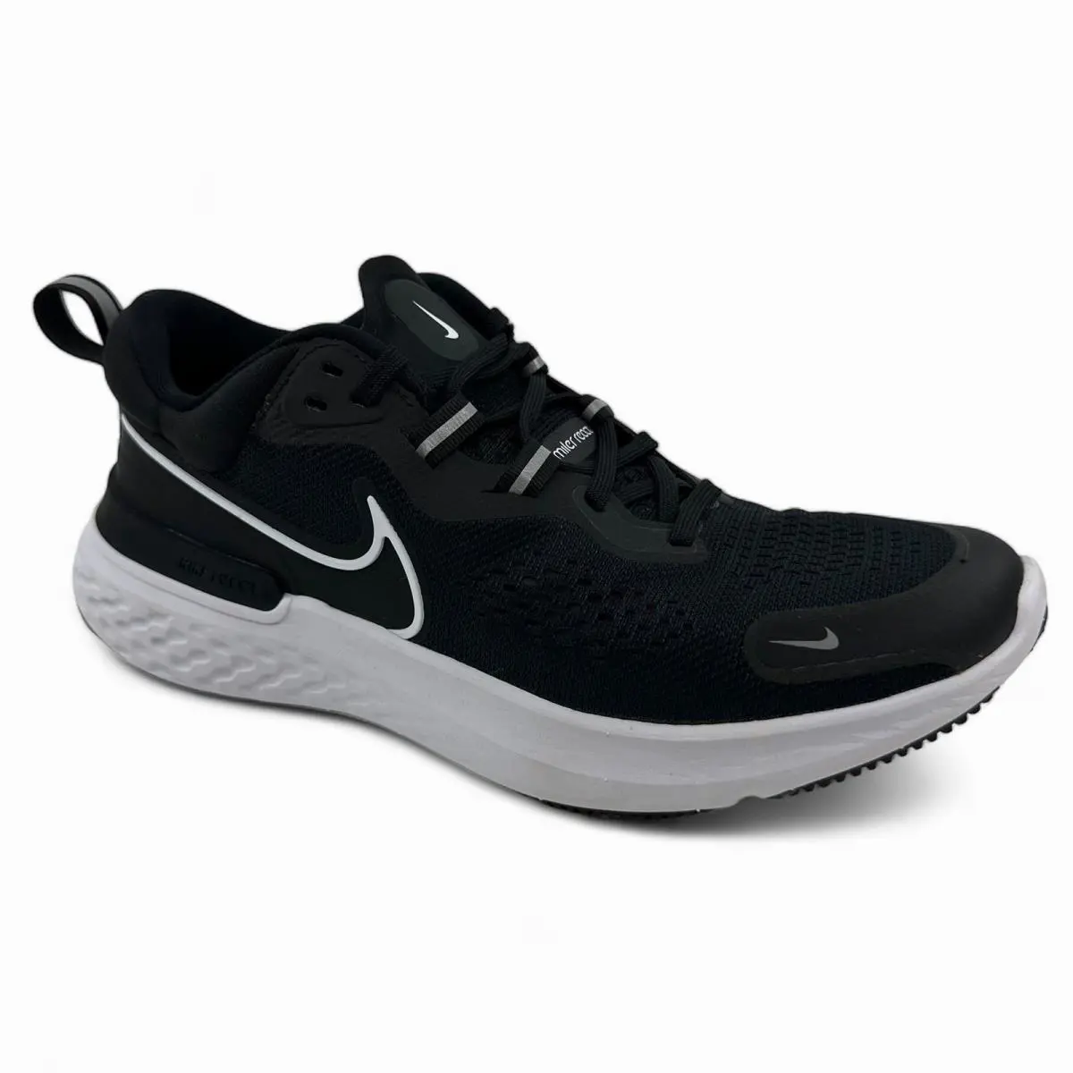 Nike shoes - Nike React Miler - React Miler - CW7121-001 - Black 0