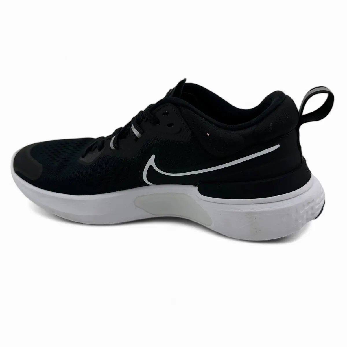 Nike shoes - Nike React Miler - React Miler - CW7121-001 - Black 1