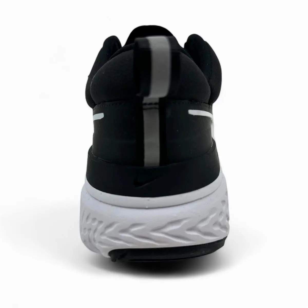 Nike shoes - Nike React Miler - React Miler - CW7121-001 - Black 3