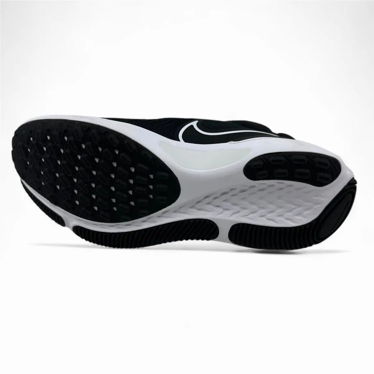 Nike shoes - Nike React Miler - React Miler - CW7121-001 - Black 4