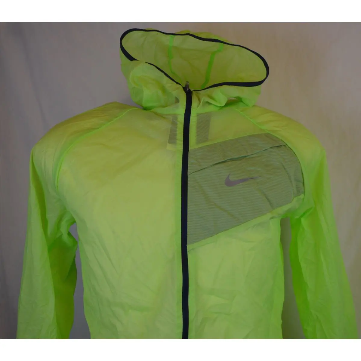 Nike clothing - Lime Black 0