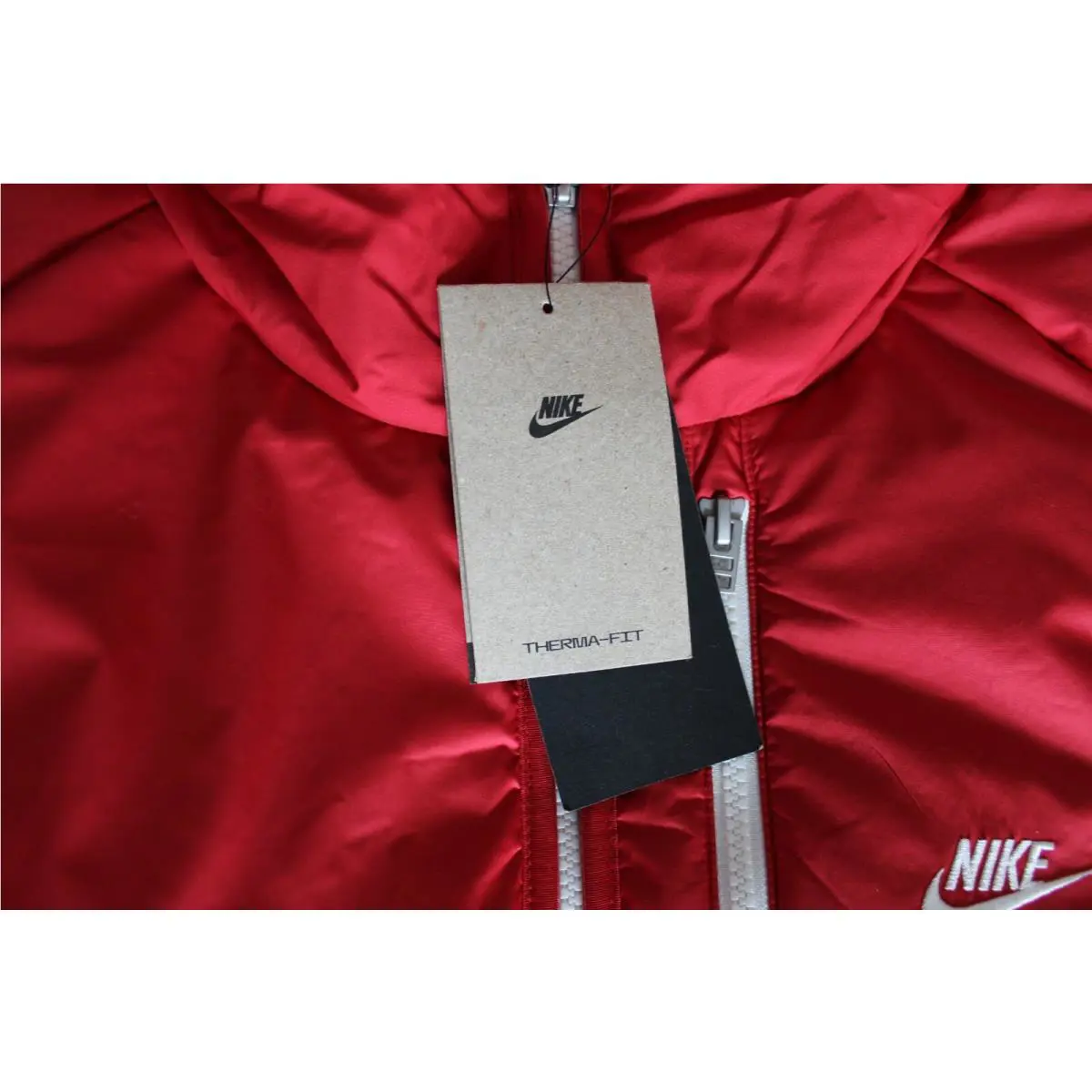 Nike clothing - Red 4