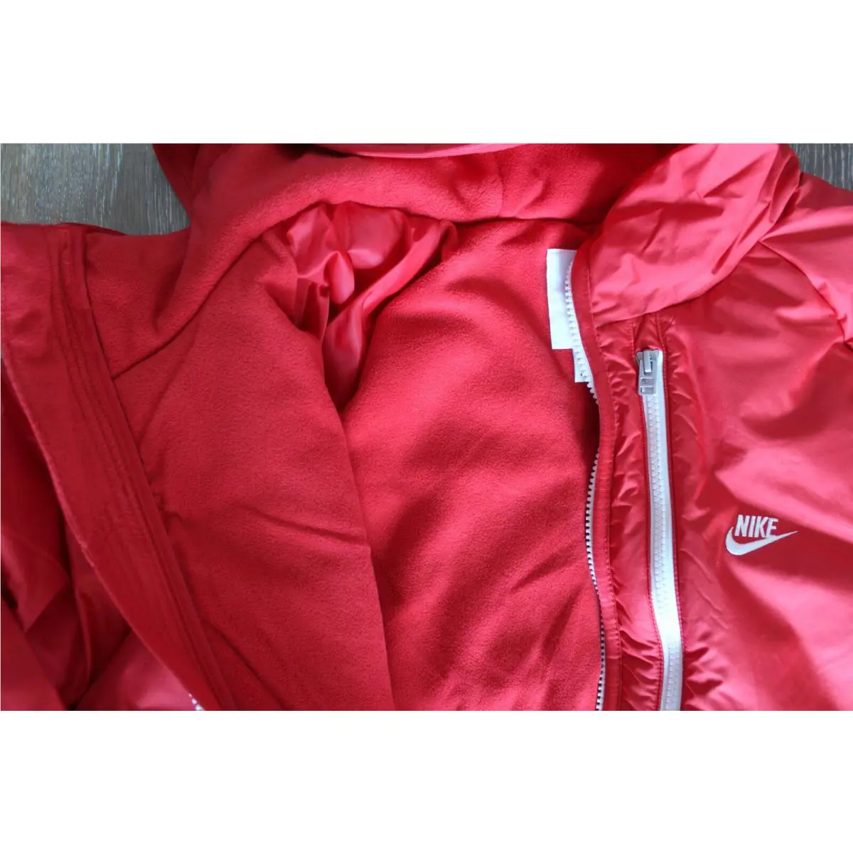 Nike clothing - Red 5