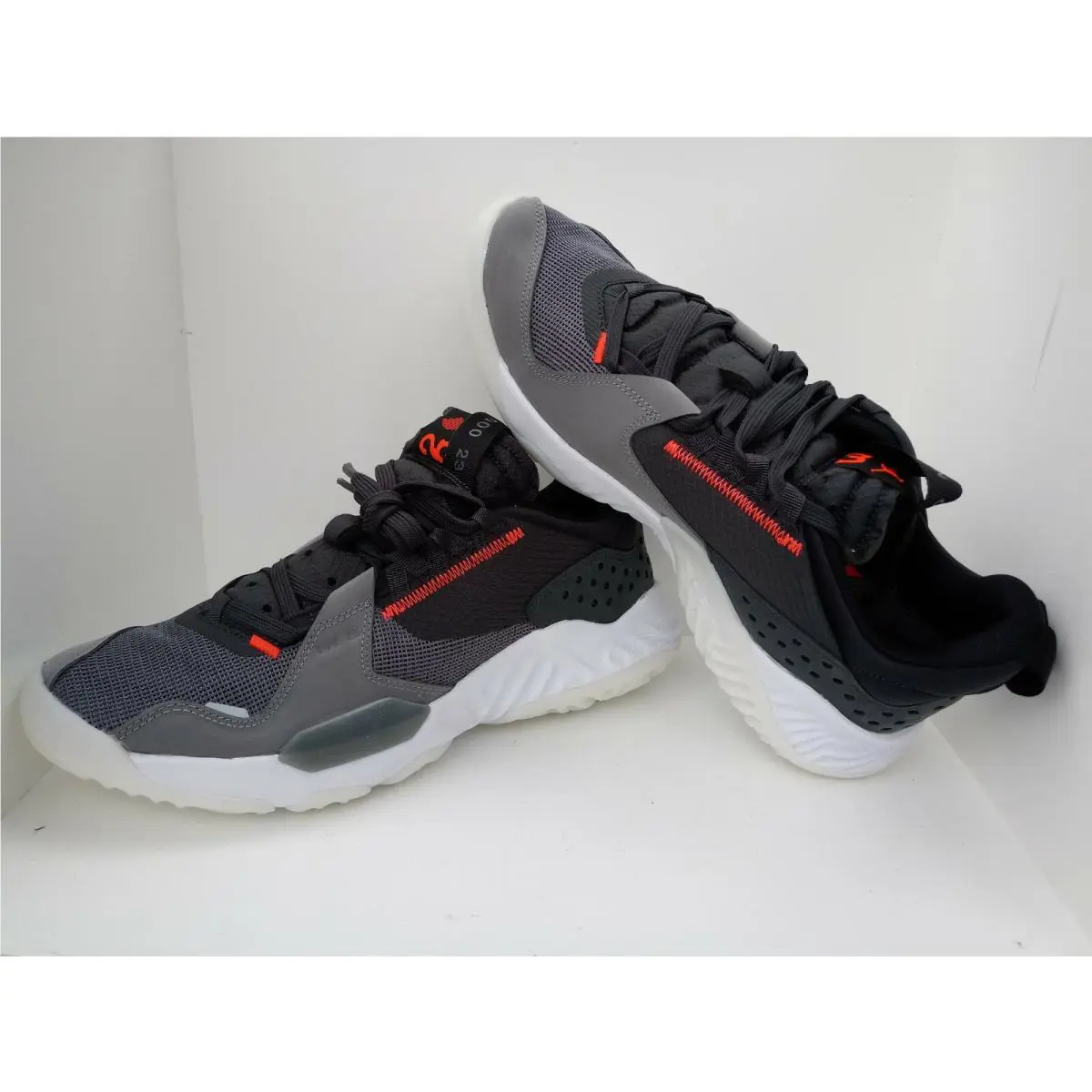 Nike shoes - Jordan Delta - Delta - CD6109-003 - SMOKE Gray 1