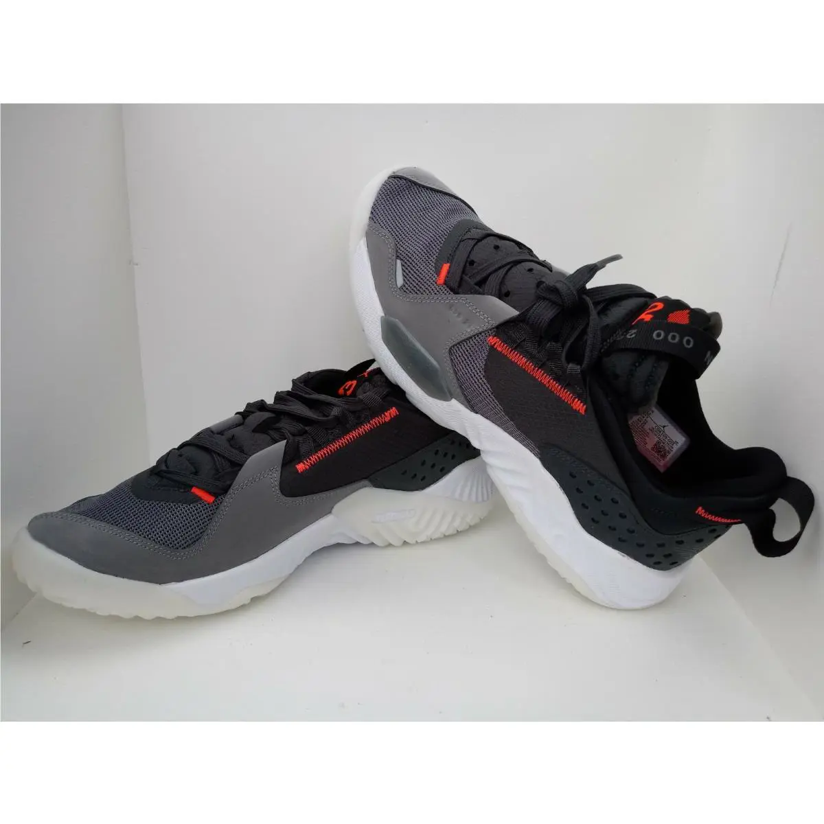 Nike shoes - Jordan Delta - Delta - CD6109-003 - SMOKE Gray 2