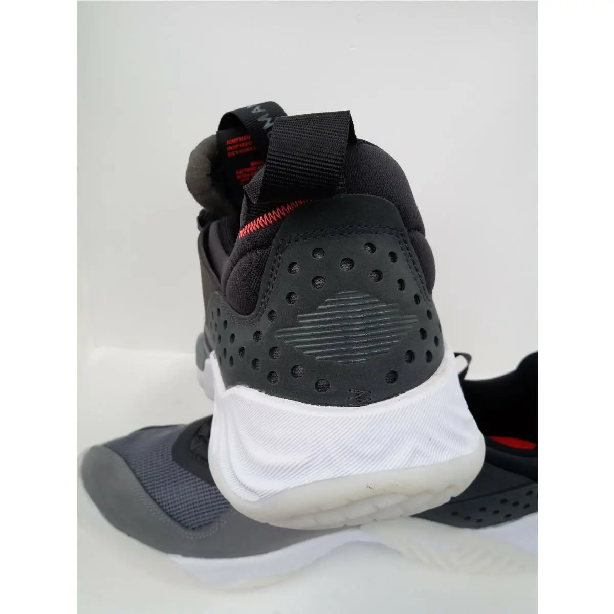 Nike shoes - Jordan Delta - Delta - CD6109-003 - SMOKE Gray 7