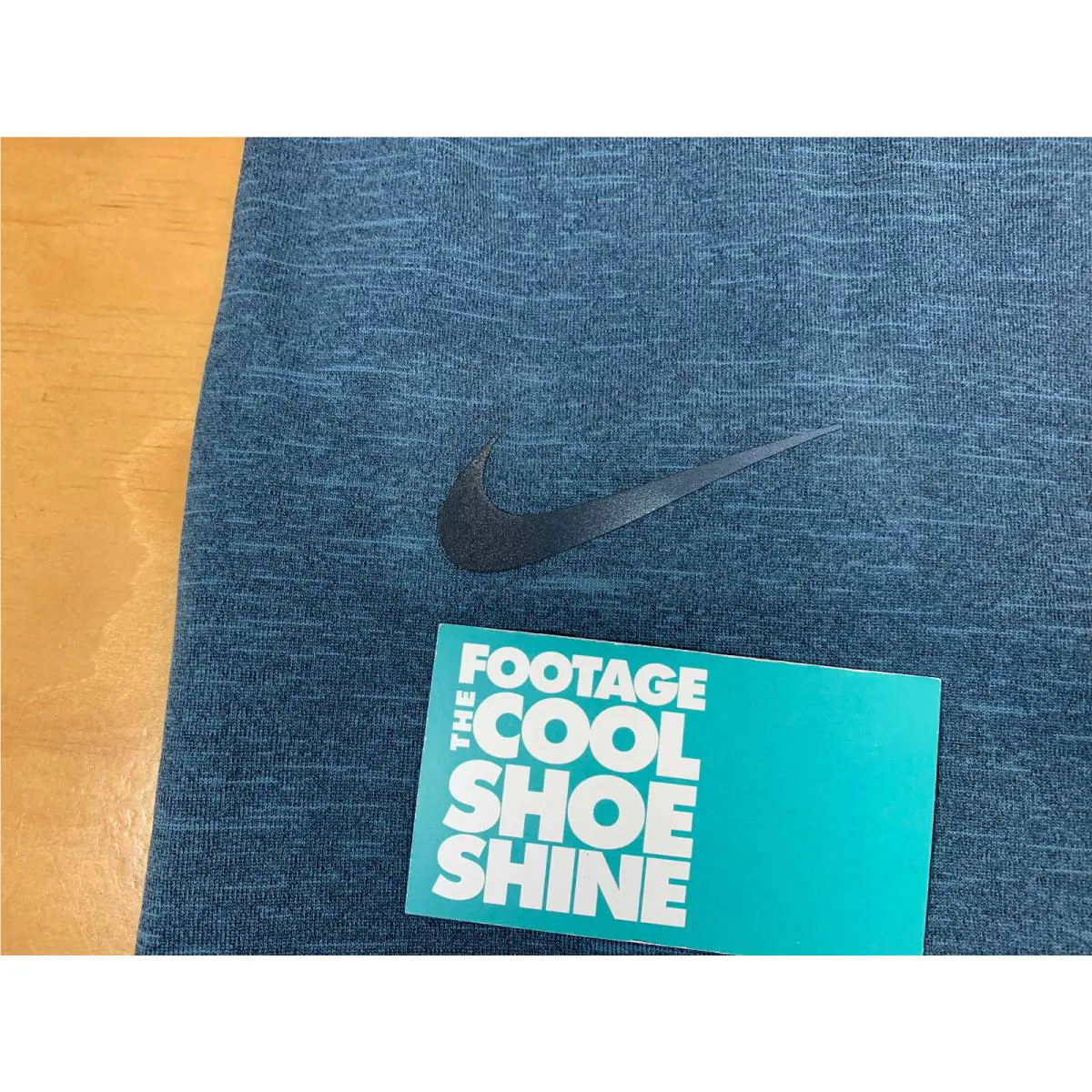Nike clothing - Blue (UPC: 886915260902) 3