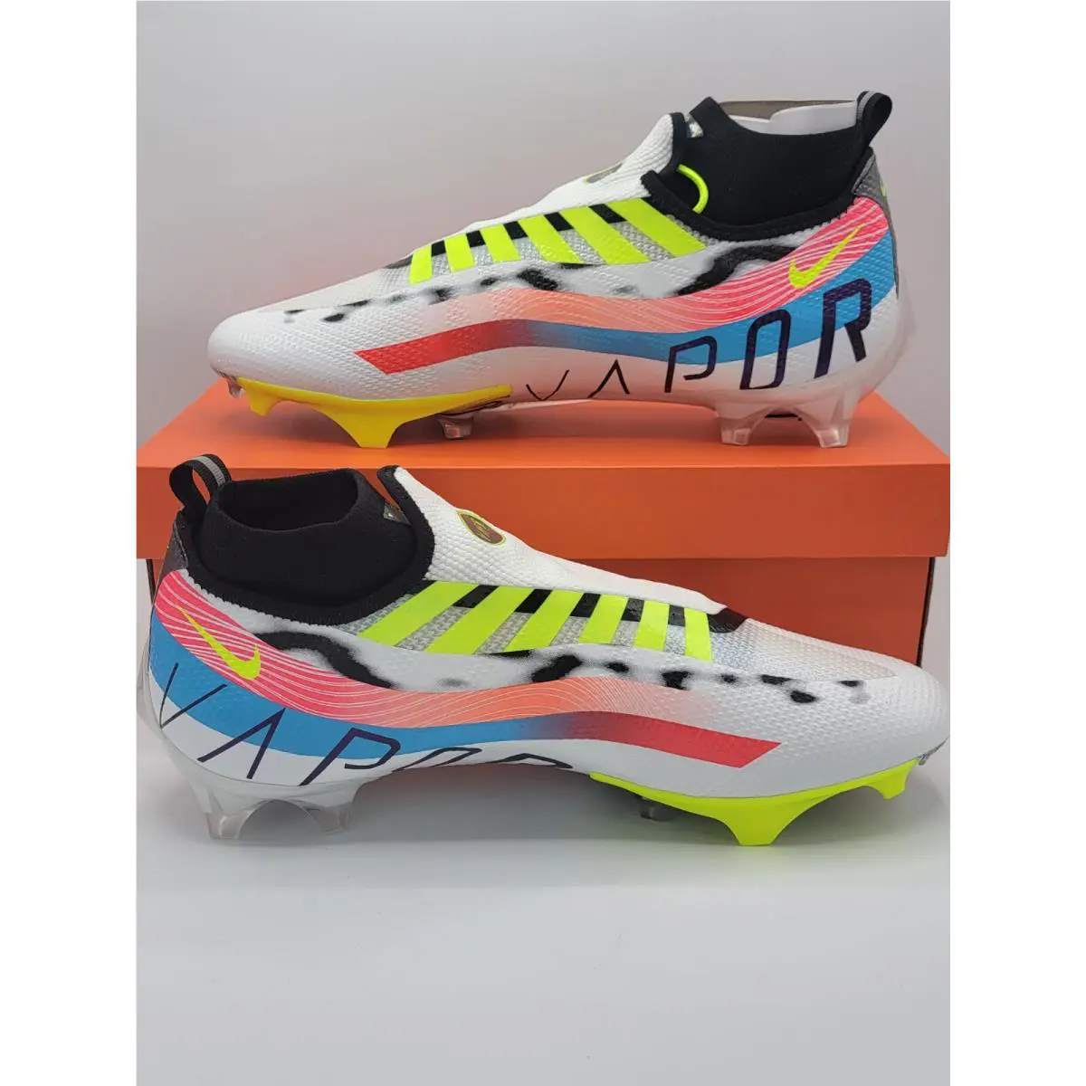 Nike shoes - Nike Vapor Edge - Vapor Edge - DR5396-100 - White 0