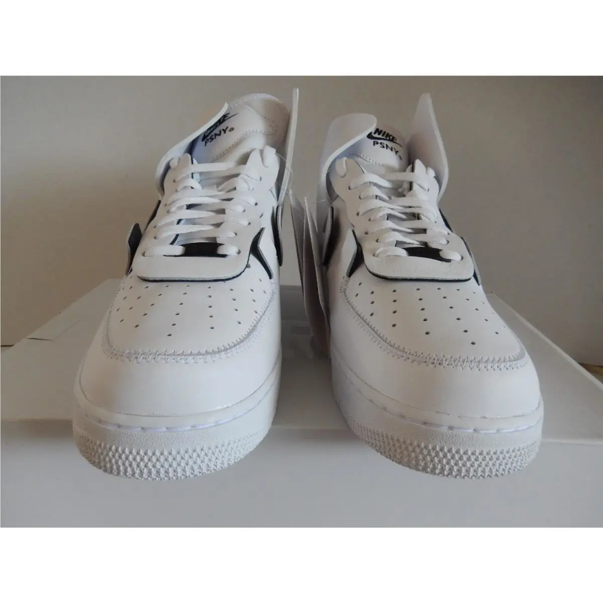 Nike shoes - Nike Air Force 1 - Air Force - AO9292-101 - White (UPC: 0888407676222) 1