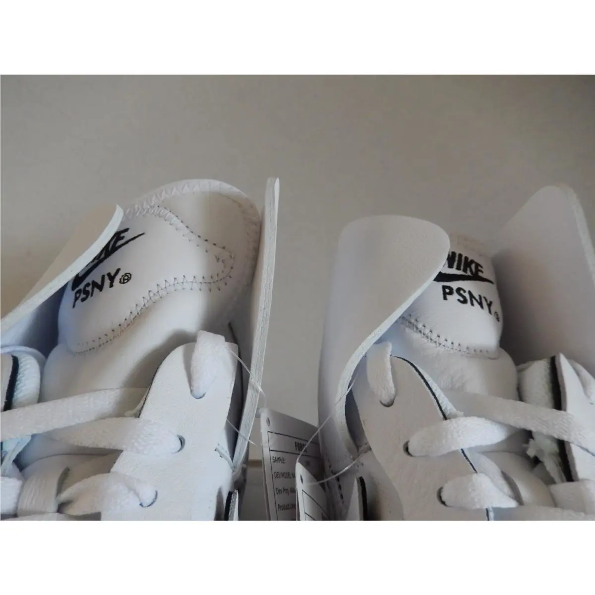 Nike shoes - Nike Air Force 1 - Air Force - AO9292-101 - White (UPC: 0888407676222) 2