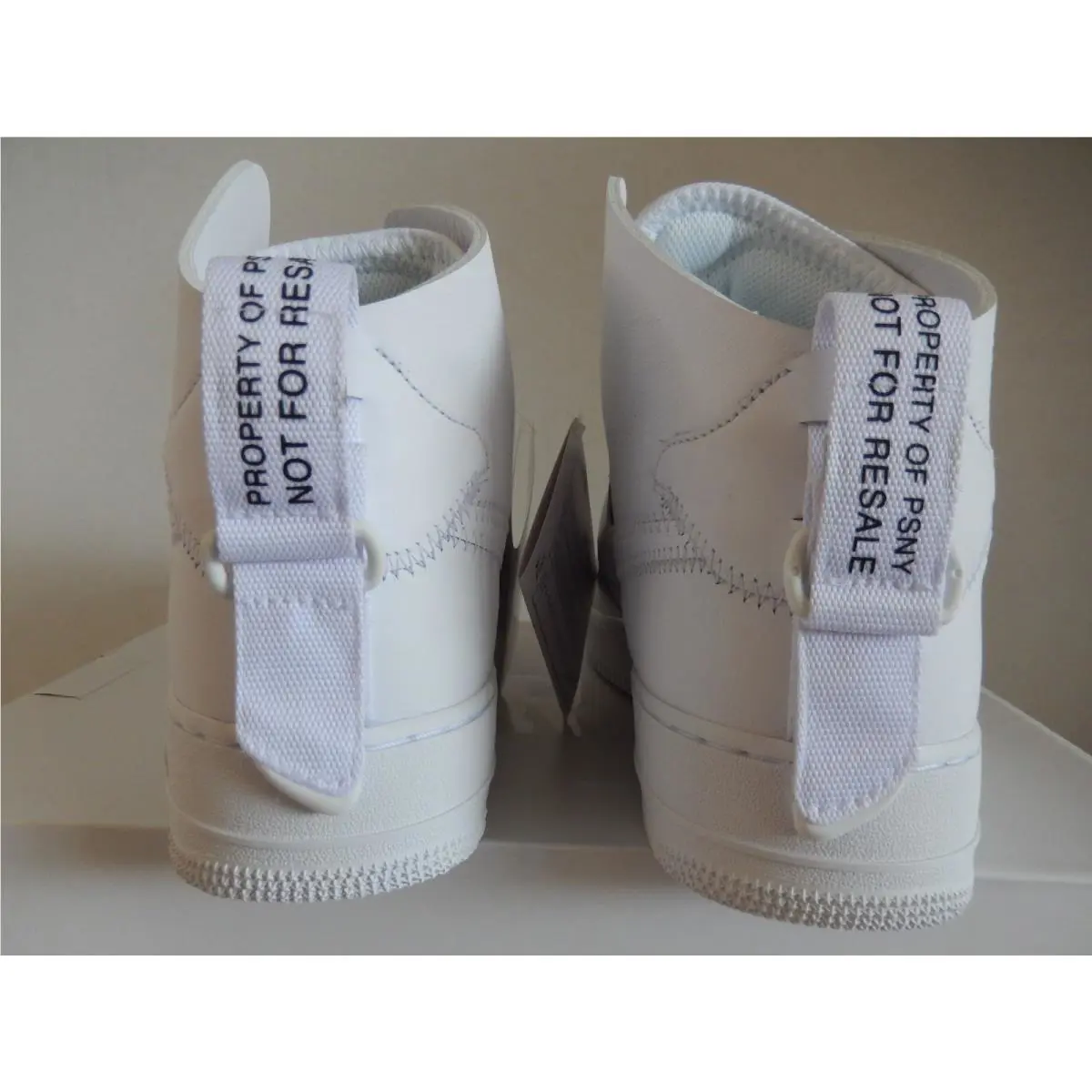 Nike shoes - Nike Air Force 1 - Air Force - AO9292-101 - White (UPC: 0888407676222) 3