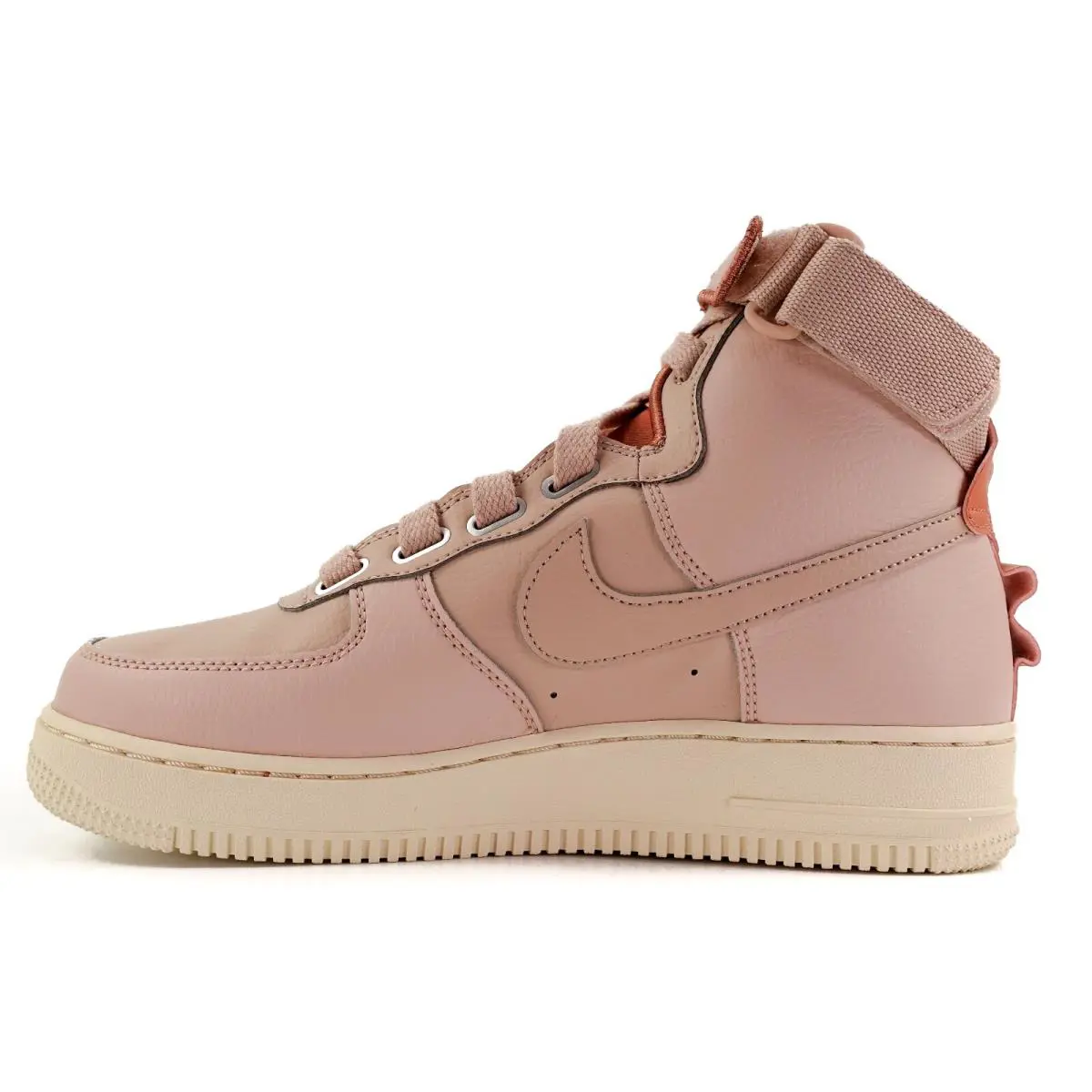 Nike shoes - Nike Air Force 1 High - AJ7311 200 - Beige 0