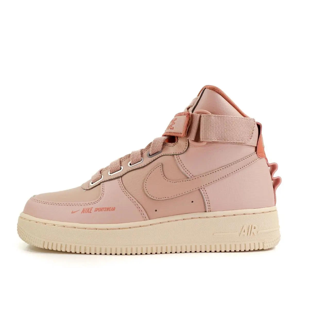 Nike shoes - Nike Air Force 1 High - AJ7311 200 - Beige 2