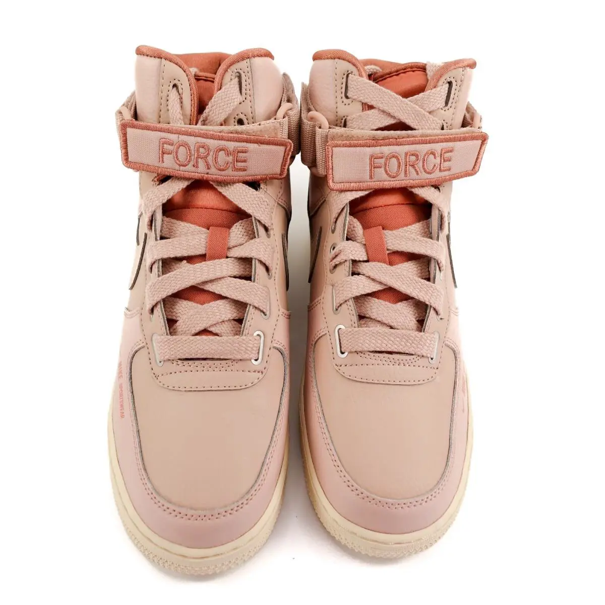 Nike shoes - Nike Air Force 1 High - AJ7311 200 - Beige 4