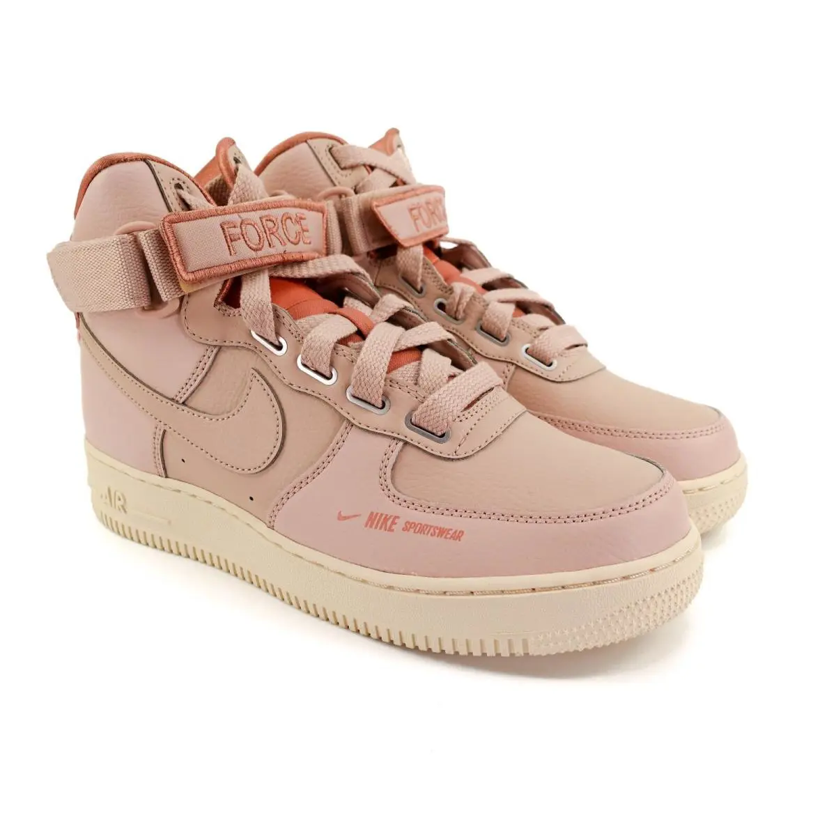Nike shoes - Nike Air Force 1 High - AJ7311 200 - Beige 5
