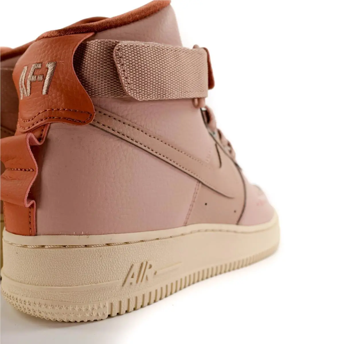 Nike shoes - Nike Air Force 1 High - AJ7311 200 - Beige 6