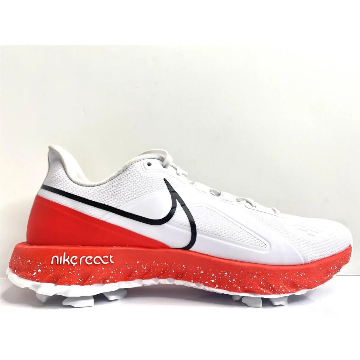 Nike shoes - Nike React Infinity Pro - React Infinity Pro - CT6620-106 - White/Black-Infrared 23 8