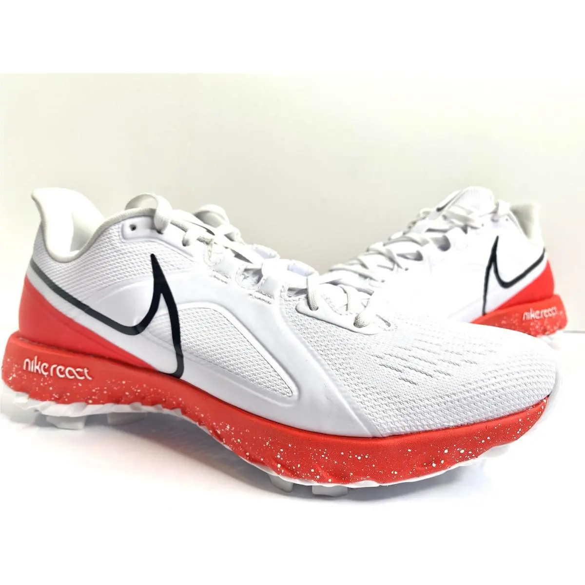 Nike shoes - Nike React Infinity Pro - React Infinity Pro - CT6620-106 - White/Black-Infrared 23 0