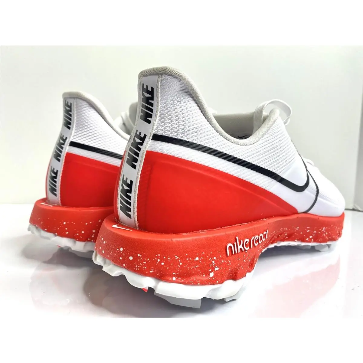 Nike shoes - Nike React Infinity Pro - React Infinity Pro - CT6620-106 - White/Black-Infrared 23 2