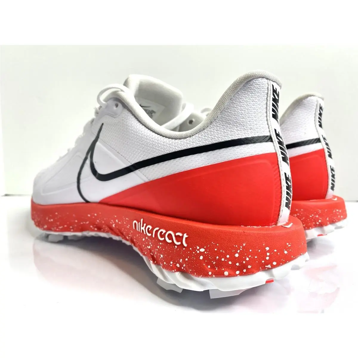 Nike shoes - Nike React Infinity Pro - React Infinity Pro - CT6620-106 - White/Black-Infrared 23 4