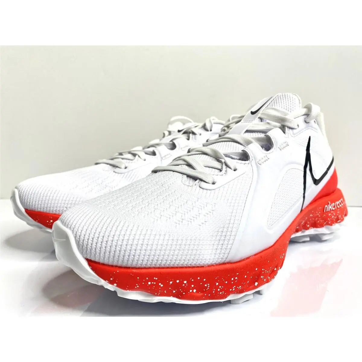 Nike shoes - Nike React Infinity Pro - React Infinity Pro - CT6620-106 - White/Black-Infrared 23 5