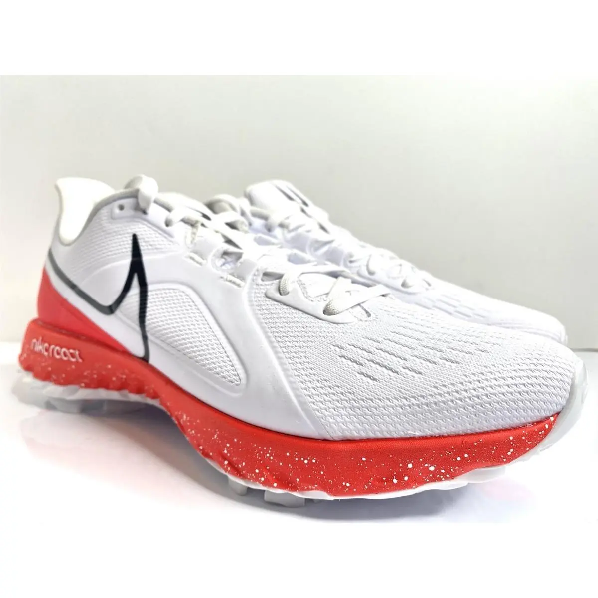 Nike shoes - Nike React Infinity Pro - React Infinity Pro - CT6620-106 - White/Black-Infrared 23 7