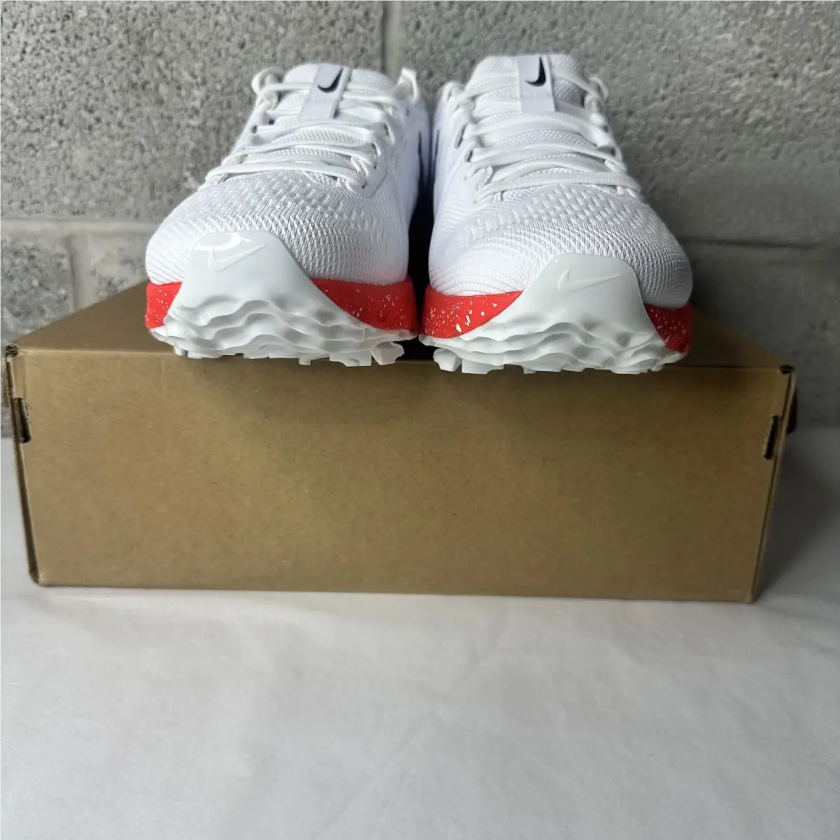 Nike shoes - Nike React Infinity Pro - React Infinity Pro - CT6620-106 - White 1
