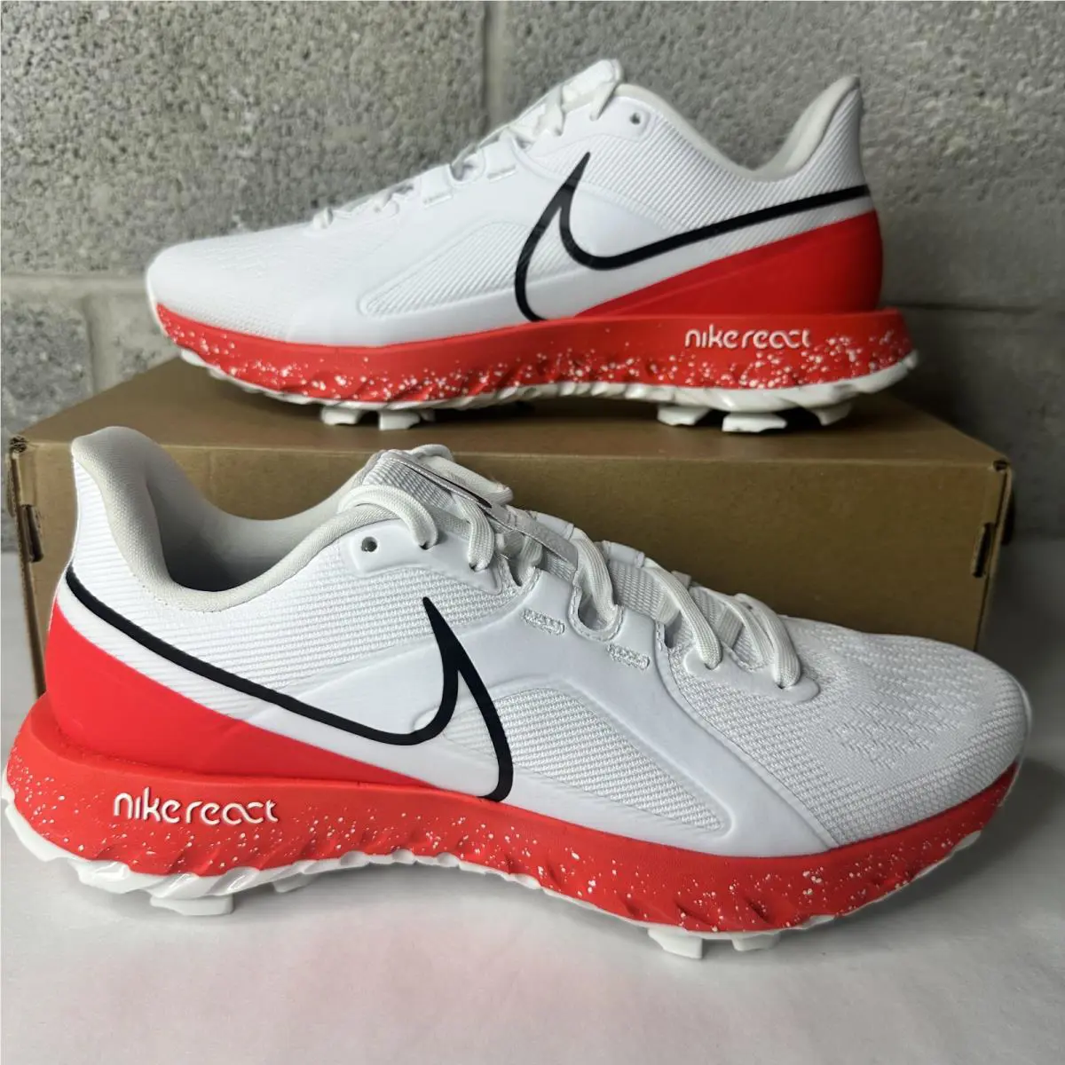 Nike shoes - Nike React Infinity Pro - React Infinity Pro - CT6620-106 - White 0