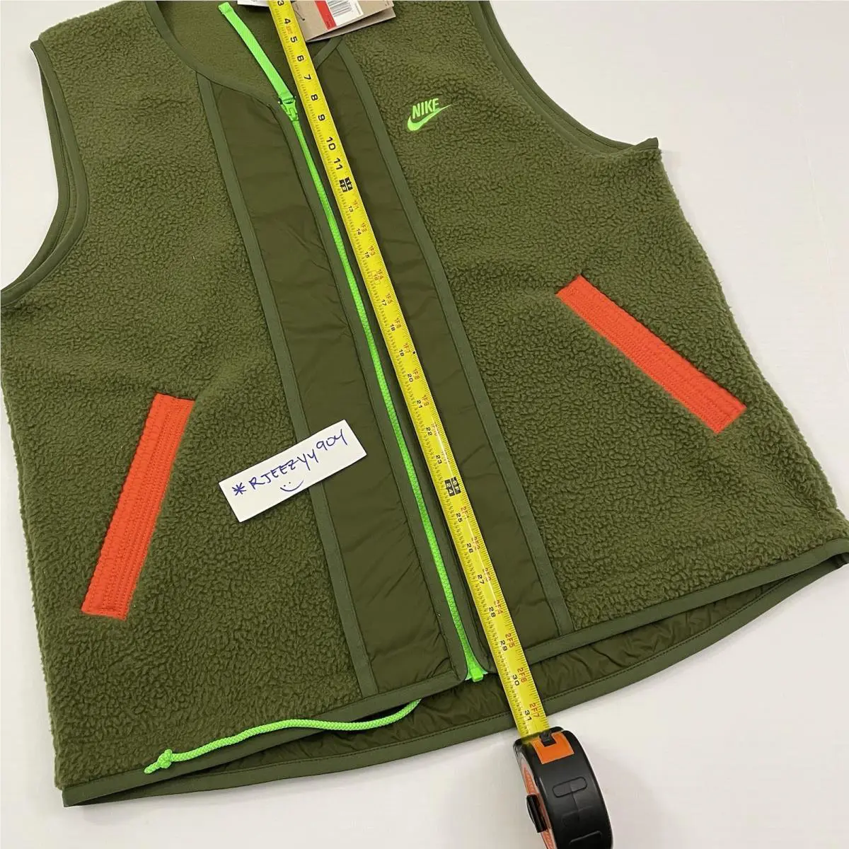 Nike clothing - DD5025 - DD5025-326 - Green 8