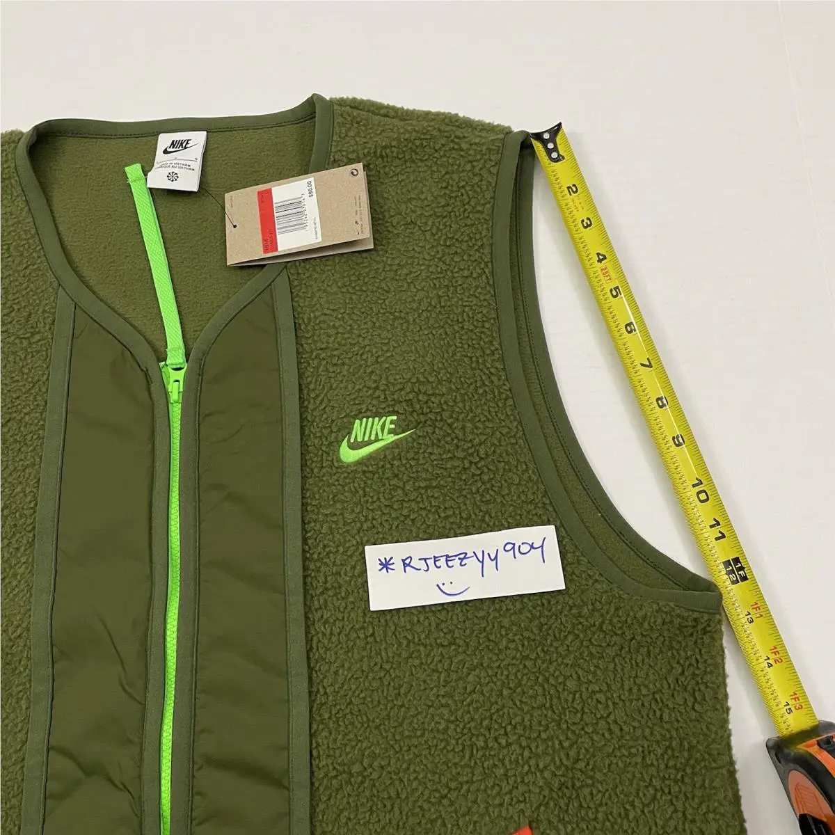 Nike clothing - DD5025 - DD5025-326 - Green 10