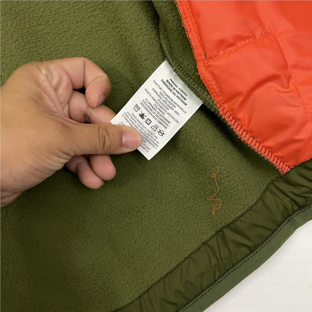 Nike clothing - DD5025 - DD5025-326 - Green 5