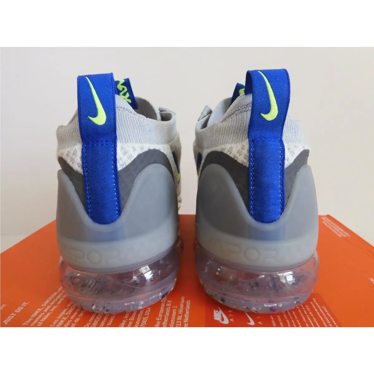 Nike shoes - Nike Air Vapormax Flyknit - Air Vapormax Flyknit - DC9394100 - White (UPC: 195242668689) 2