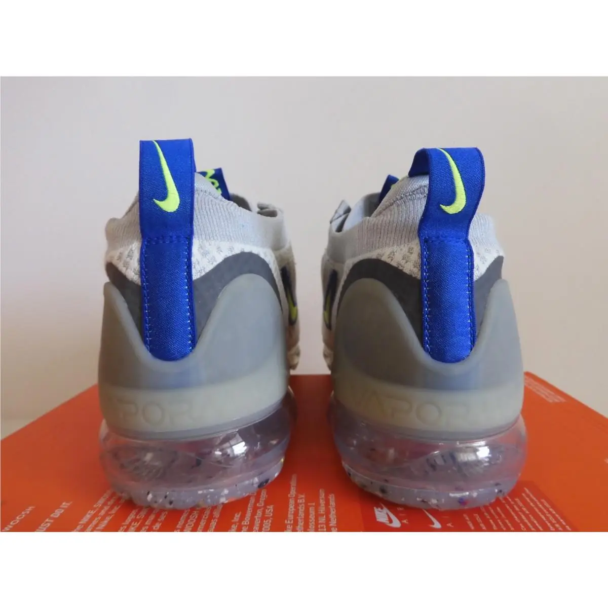 Nike shoes - Nike Air Vapormax Flyknit - Air Vapormax Flyknit - DC9394100 - White (UPC: 195242668689) 2