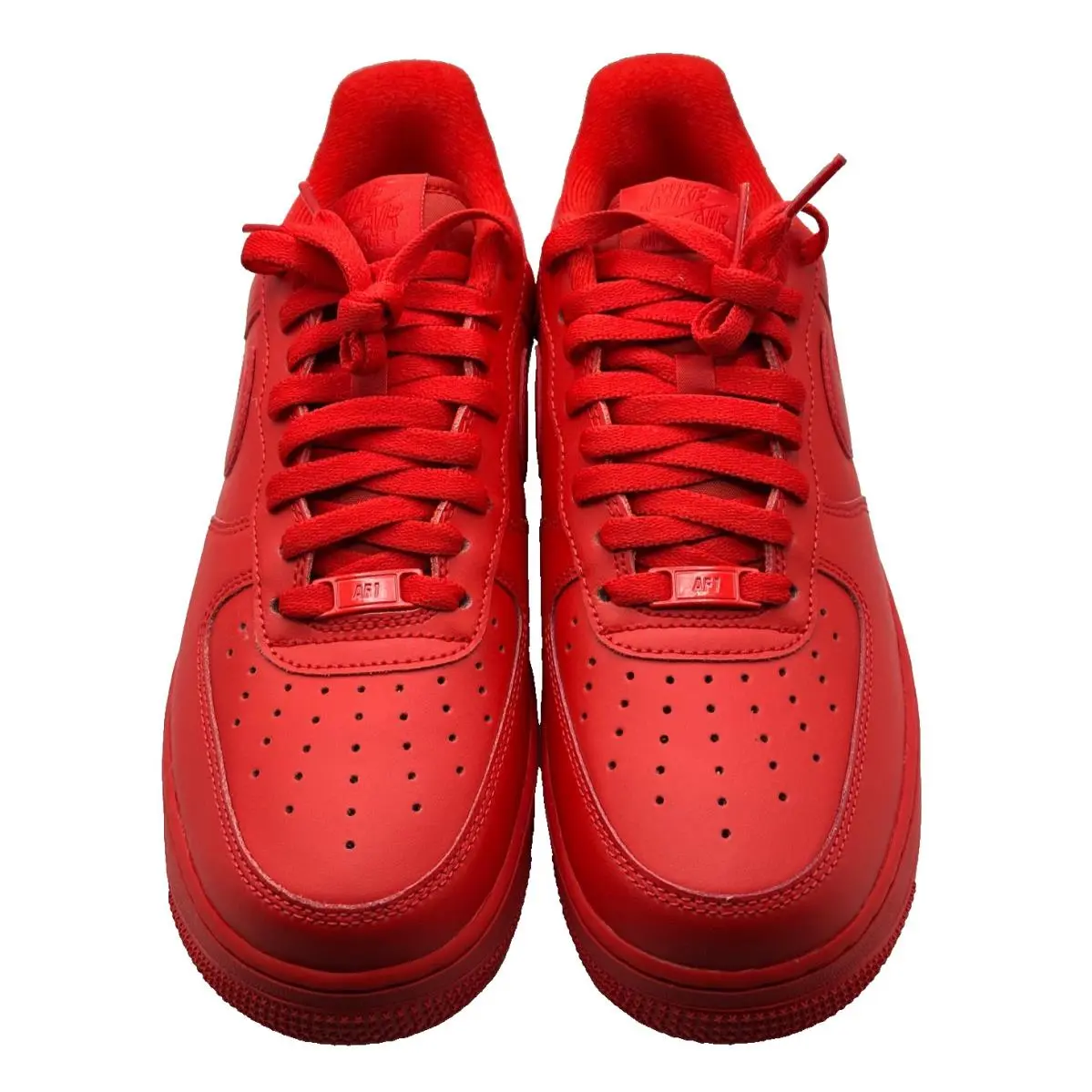 Nike shoes - Nike Air Force 1 - Air Force - CW6999-600 - University Red 0