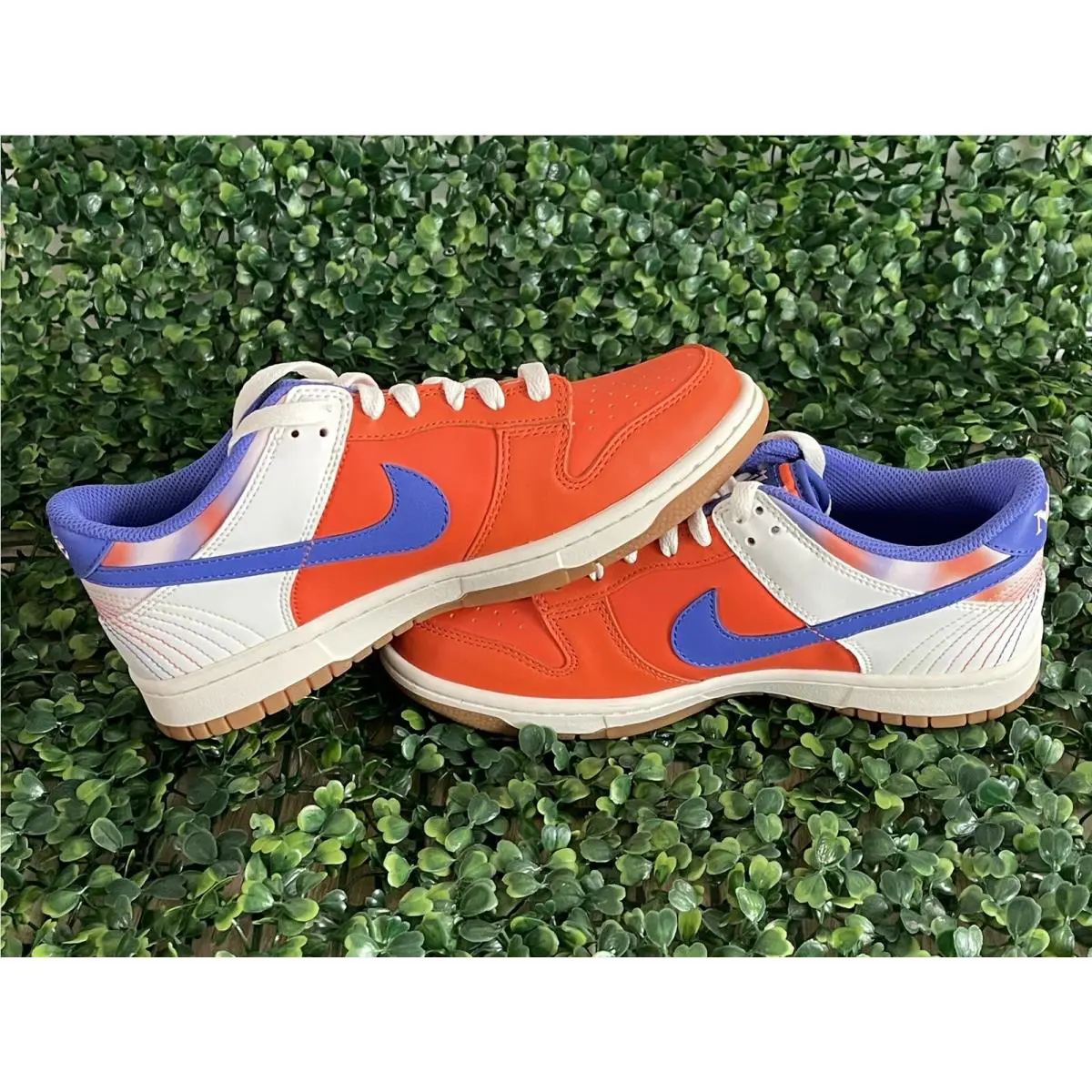 Nike shoes - Nike Dunk Low GS - Dunk Low - Orange (UPC: 0196969505844) 4