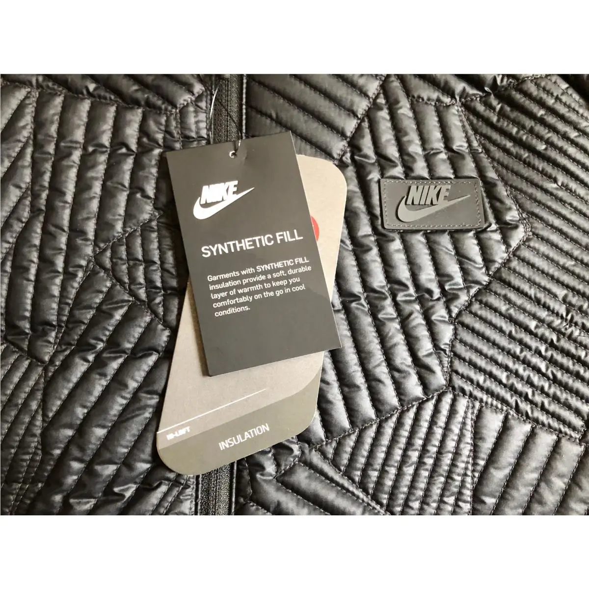 Nike clothing - Syn Fill - Syn Fill - Black 1